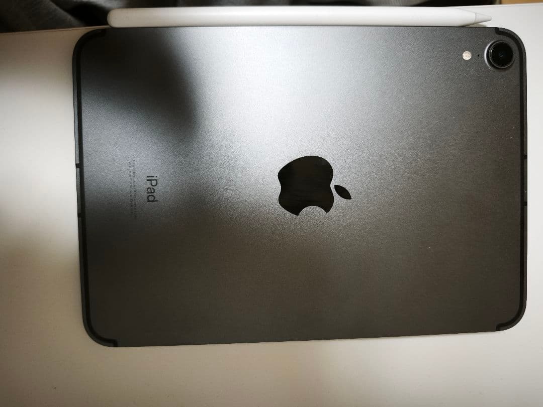 iPad本体 iPad mini6 WiFi+Cellular 256GB