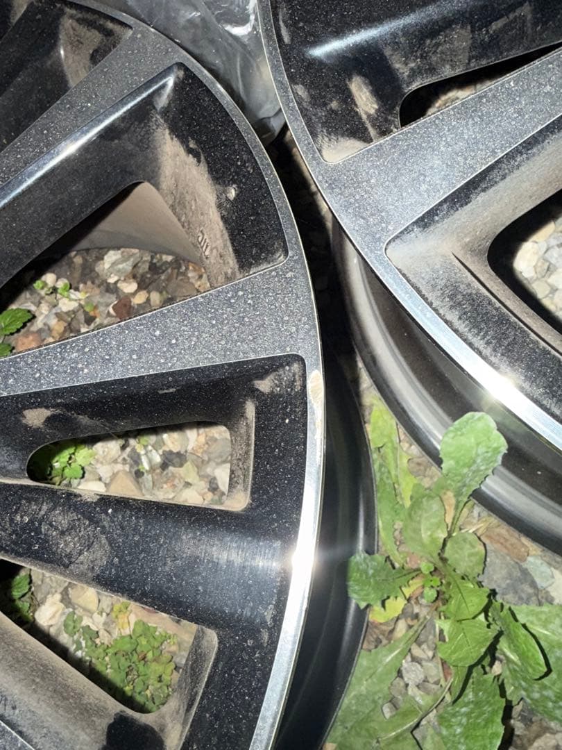 トヨタ 17インチ エスティマ