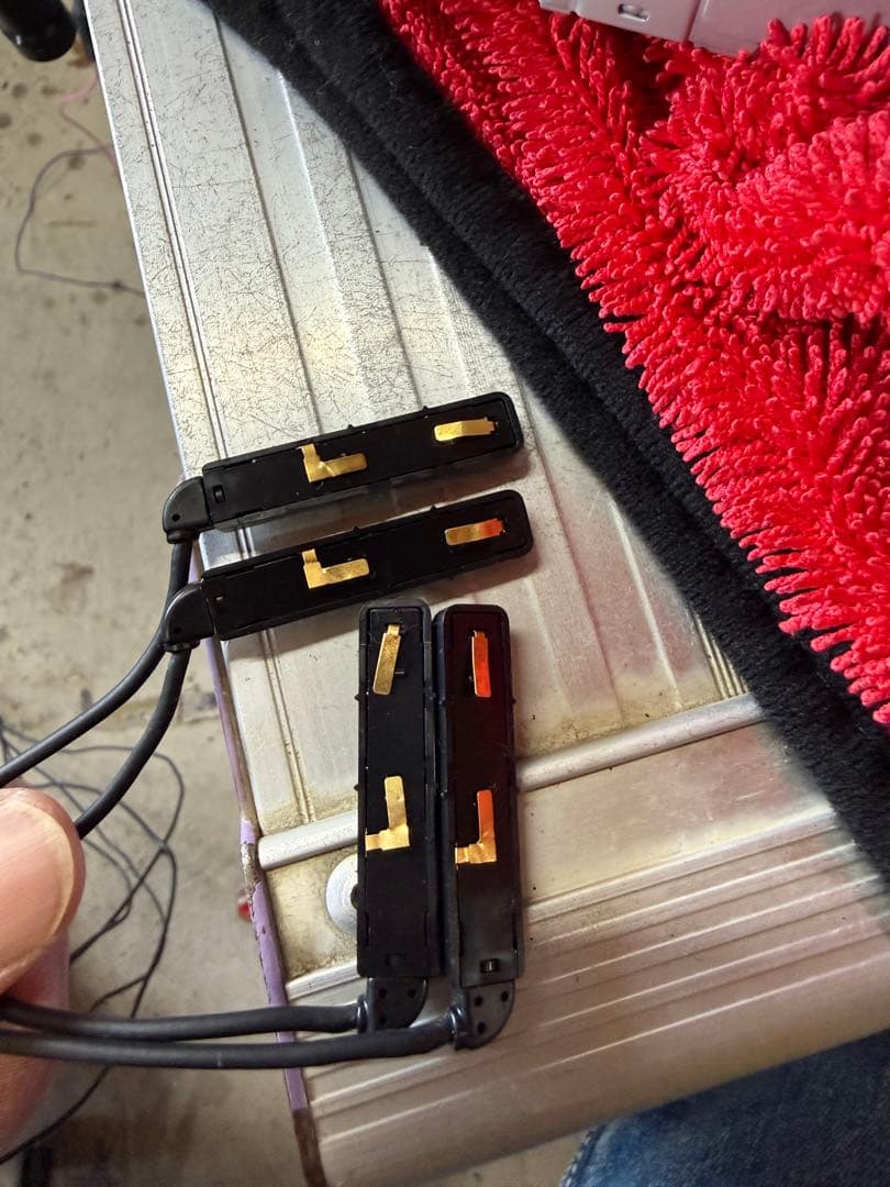 Panasonic CN-RX03WD カーナビ　ストラーダバックカメラ付き