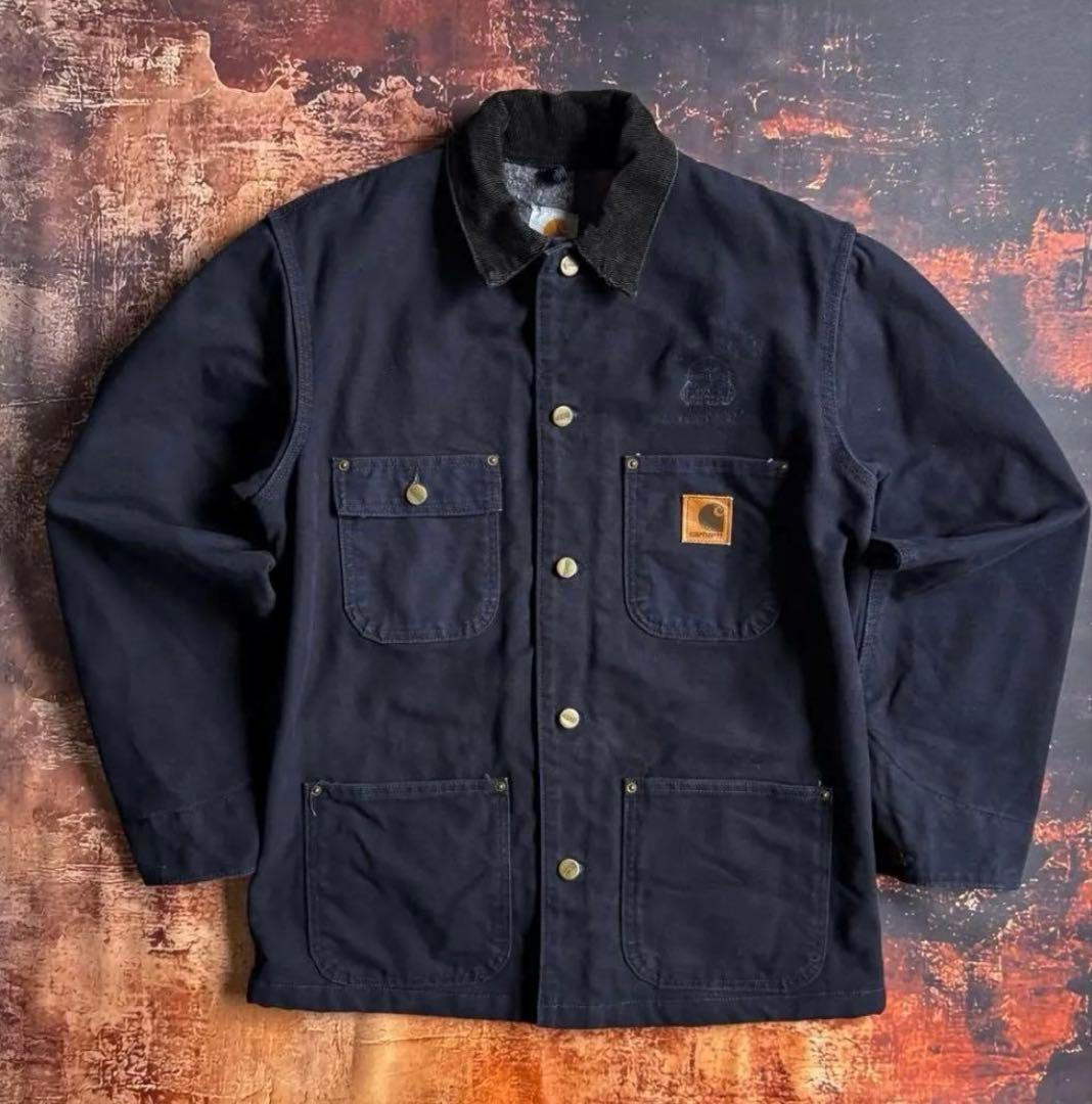 g*e様 Carhartt Chore CoatカーハートチョアコートC02MD