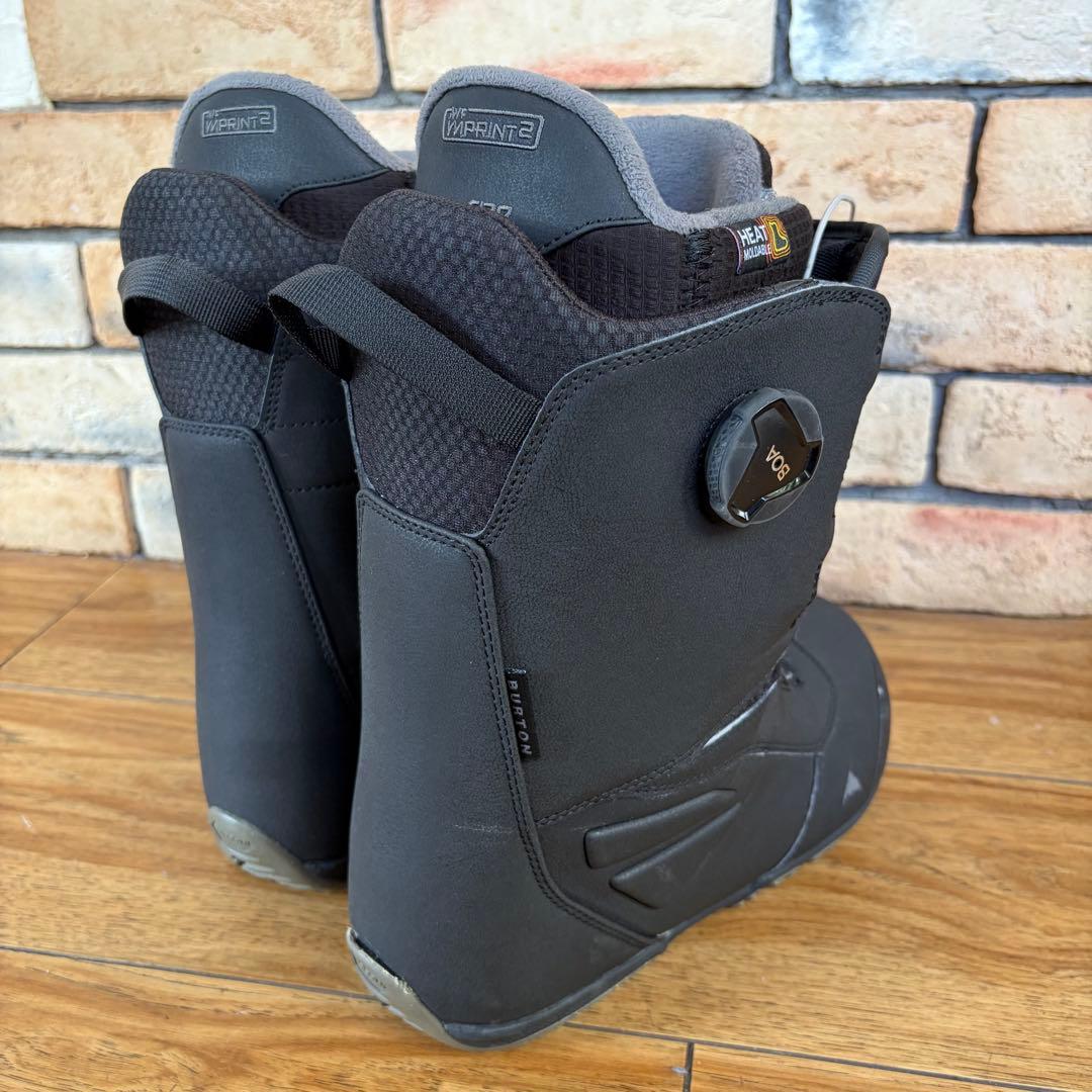 BURTON RULER BOA WIDE 25.5 バートン ルーラー ワイド