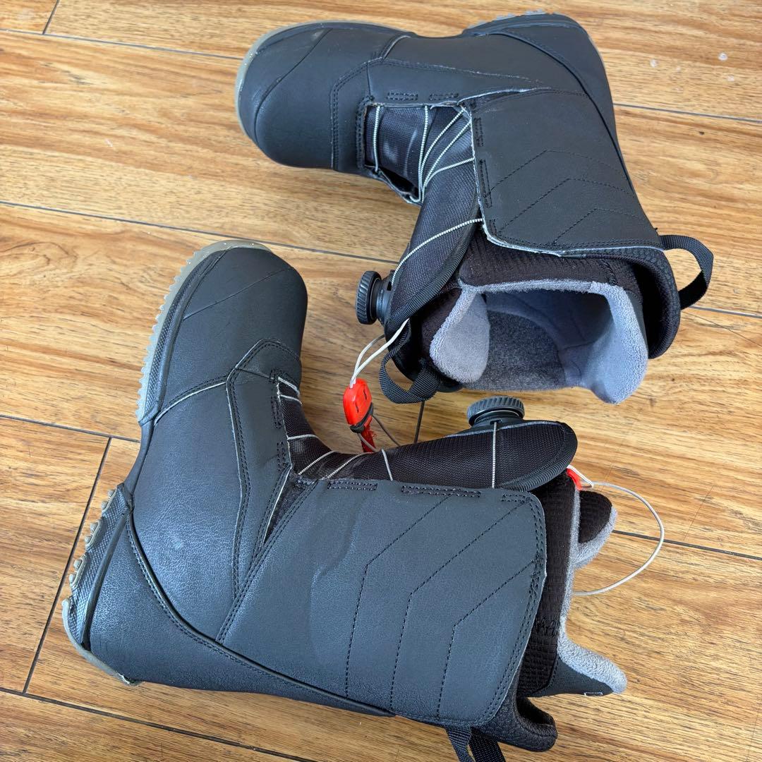 BURTON RULER BOA WIDE 25.5 バートン ルーラー ワイド