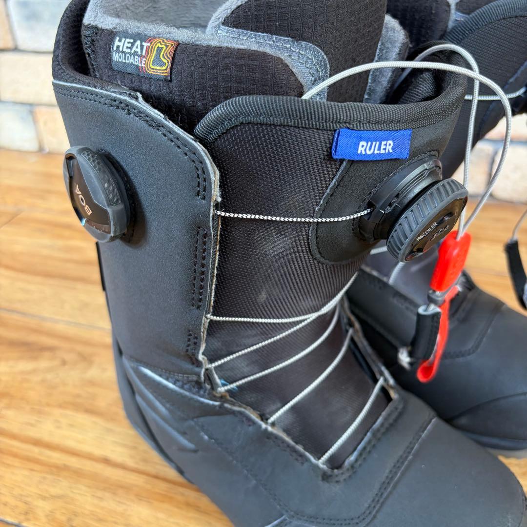 BURTON RULER BOA WIDE 25.5 バートン ルーラー ワイド