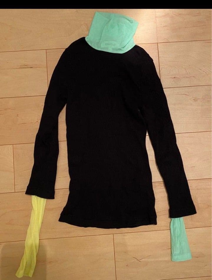 ENFOLD テレコロンT 38 黒