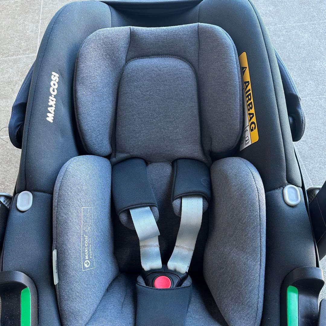 【早い者勝ち】maxicosi pebble 360 マキシコシ ペブル360