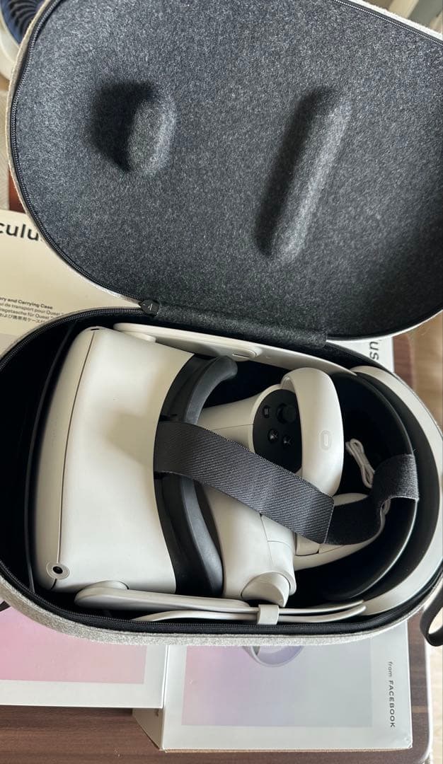  Quest 2 128GB Eliteストラップセット