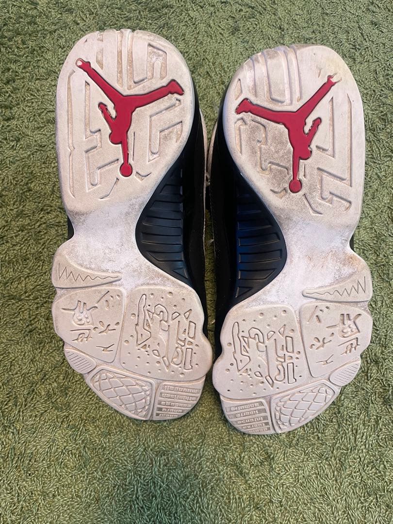 シューズ(男性用) Air Jordan9 Retro \"Space Jam\"2016