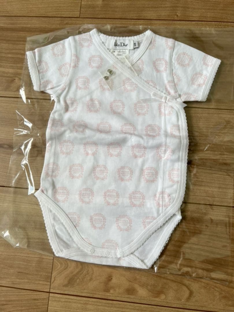 ベビーディオール　ピンク