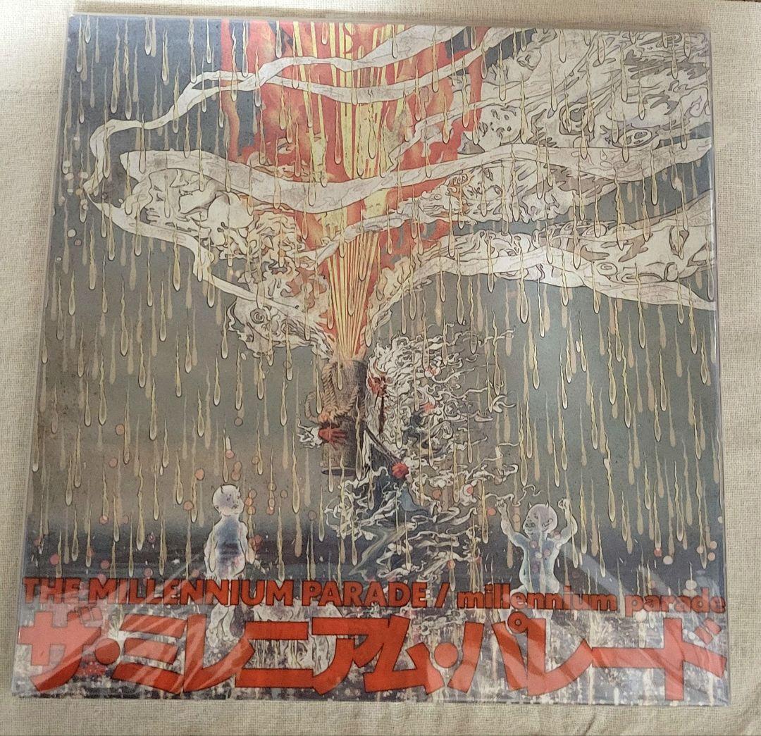 【LP版】The millennium paradeミレパ