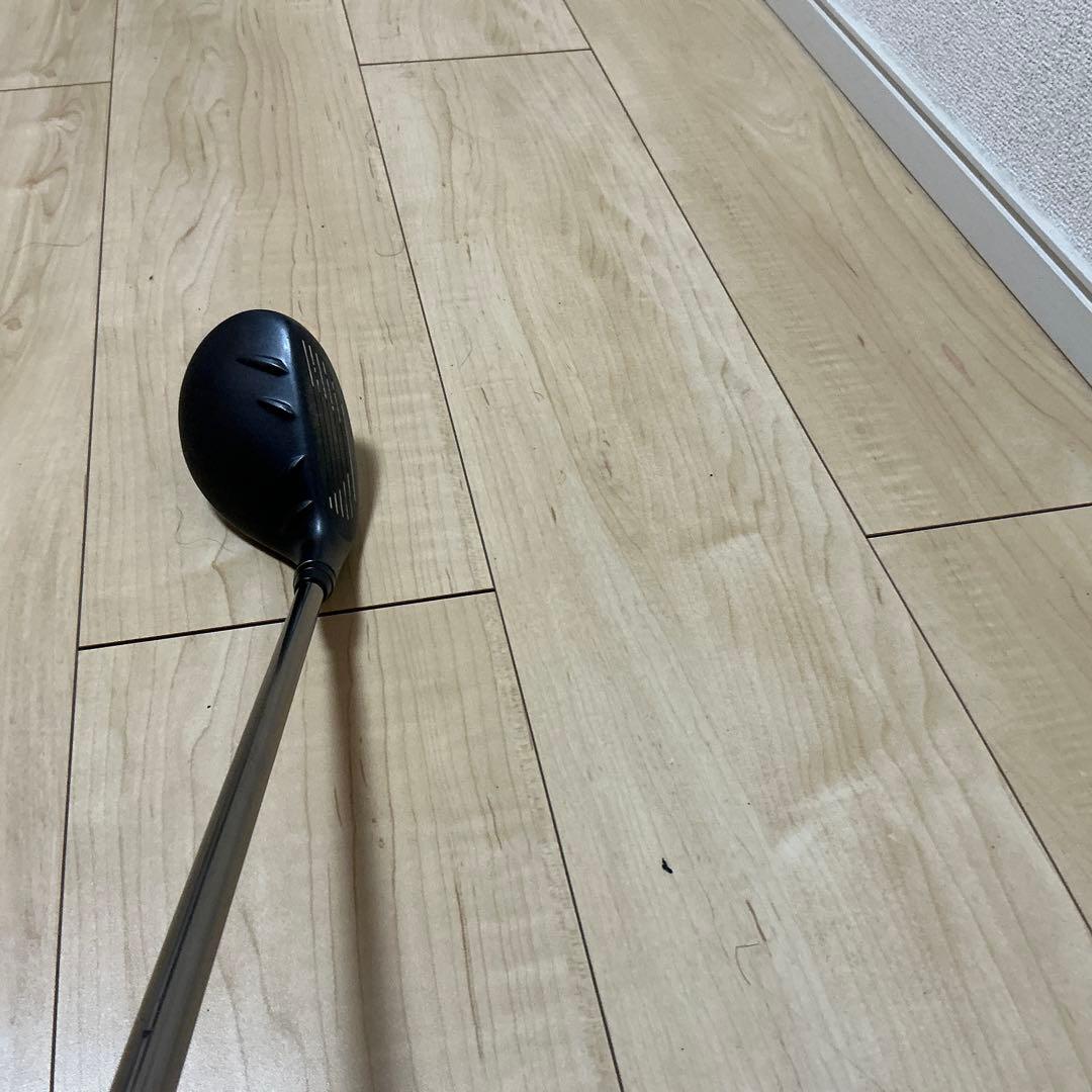 レフティPING G410 ユーティリティ 19度