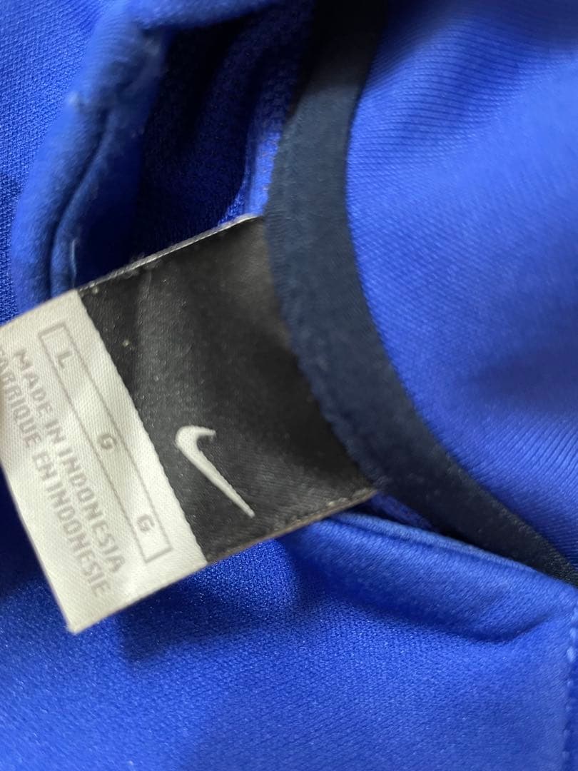 希少 Nike マンチェスター・ユナイテッド トレーニングウェア サーマルトップ