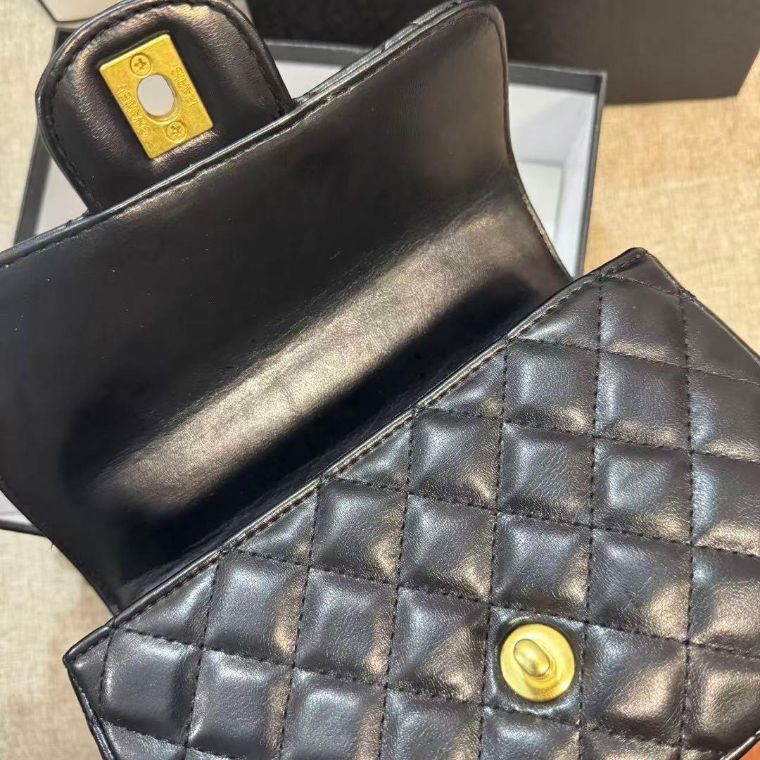 ノベルティ ハンドバッグ チェーンショルダーバッグ VIP限定