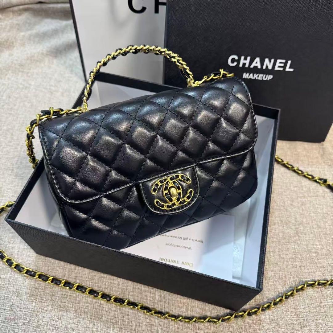 ノベルティ ハンドバッグ チェーンショルダーバッグ VIP限定