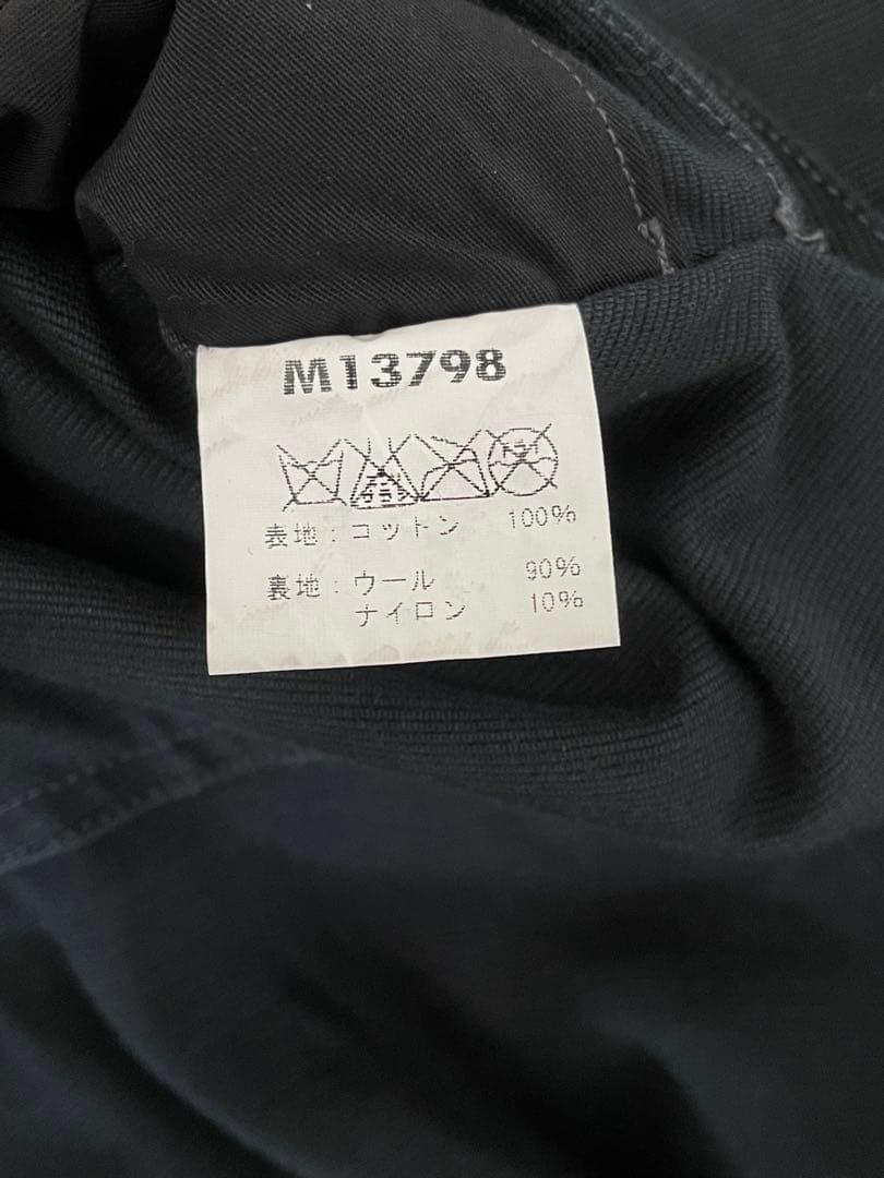 BUZZ RICKSON'Sバズリクソンズ　ジップデッキジャケット　38 M品番