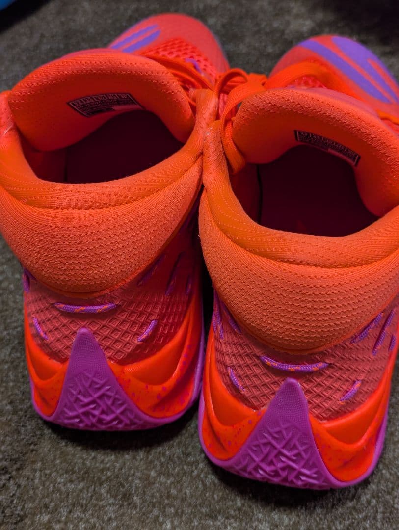 新品　スケッチャーズバスケットシューズ SKX レイン 253020-CRHP