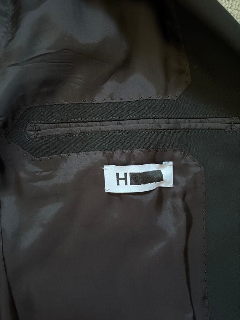 【極美品】 H BEAUTY＆YOUTH テーラードジャケット