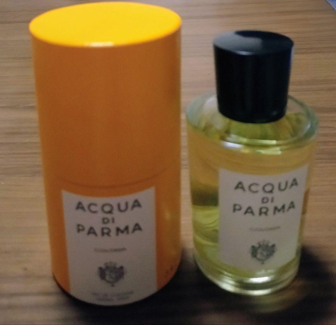 ACQUA DI PARMA COLONIA 100mlほぼ未使用