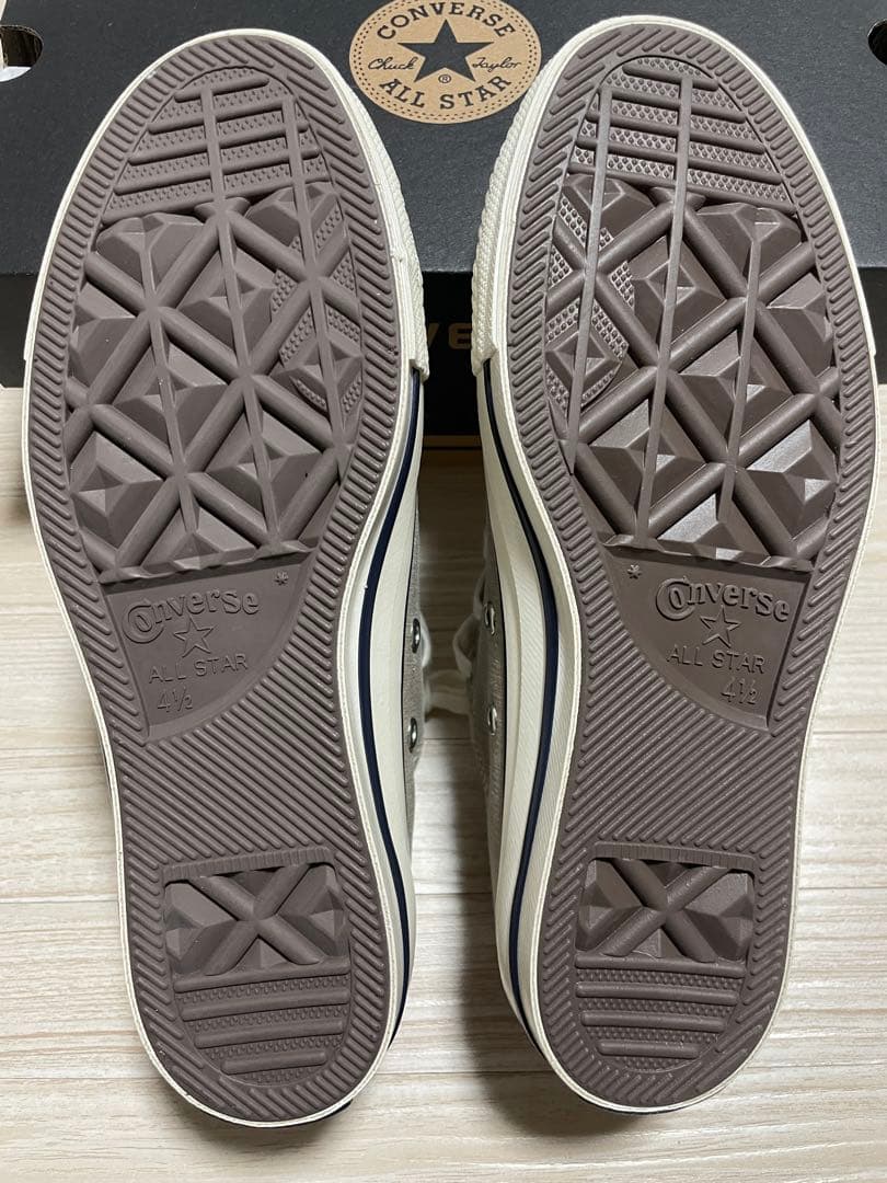 新品CONVERSE MADISON BLUEベージュ スニーカー IENA別注