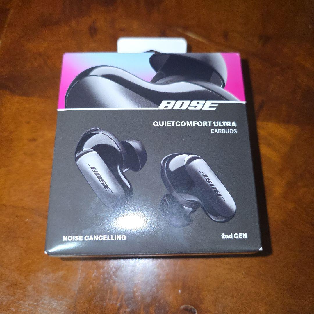 イヤホン BOSE QuietComfort Ultra 2nd GEN