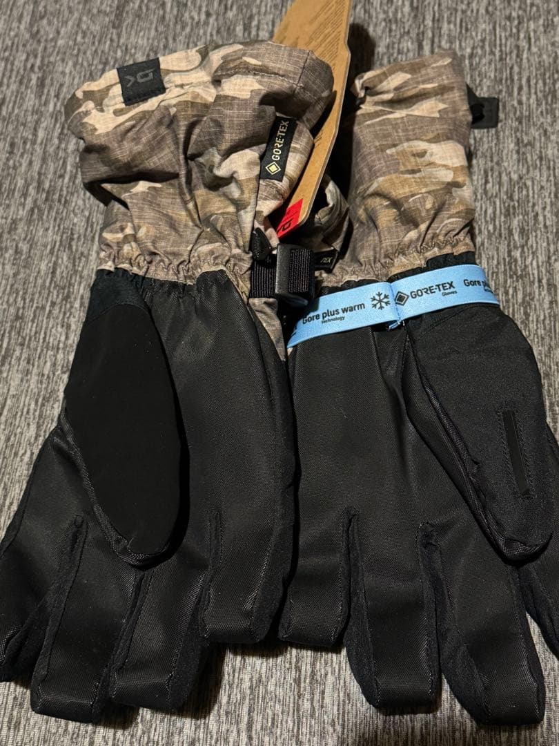 DAKINE ダカイン Titan Gore-Tex グローブ M 新品