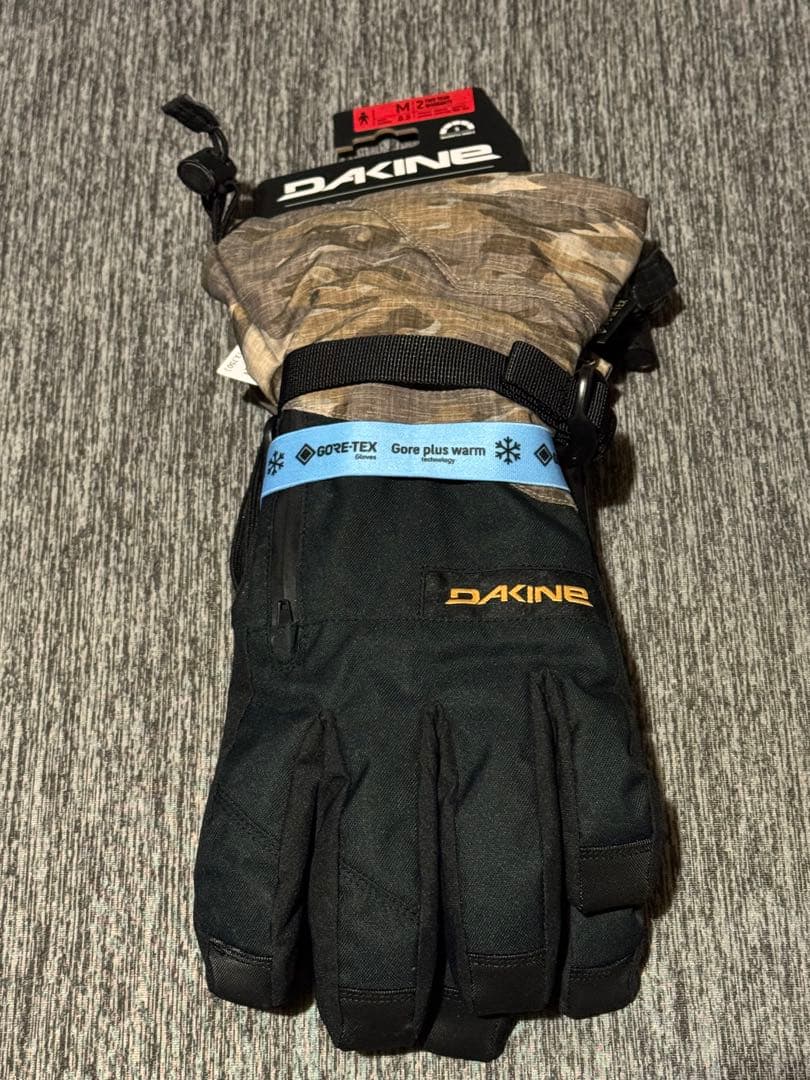 DAKINE ダカイン Titan Gore-Tex グローブ M 新品