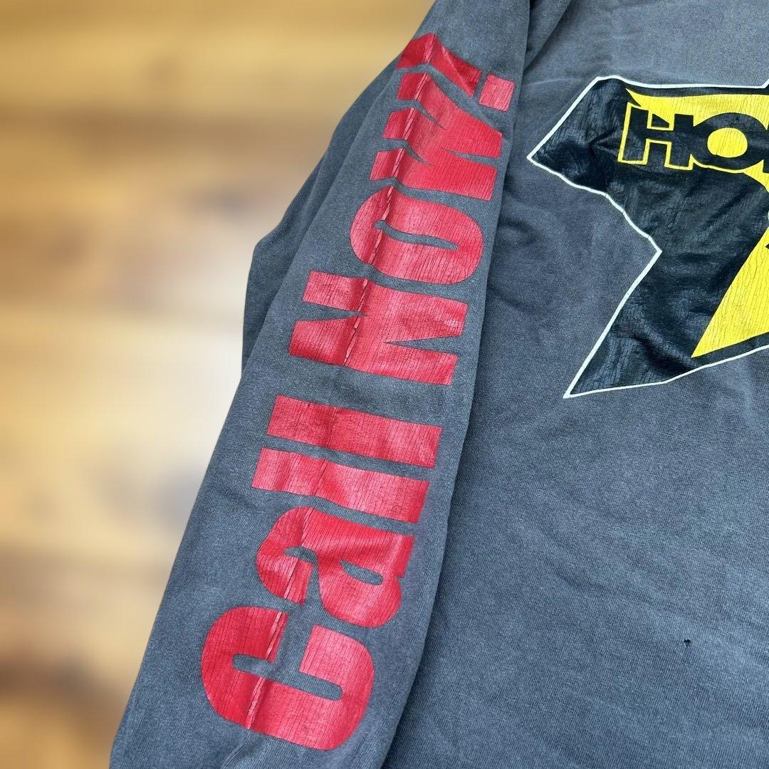 セントマイケル　長袖カットソー