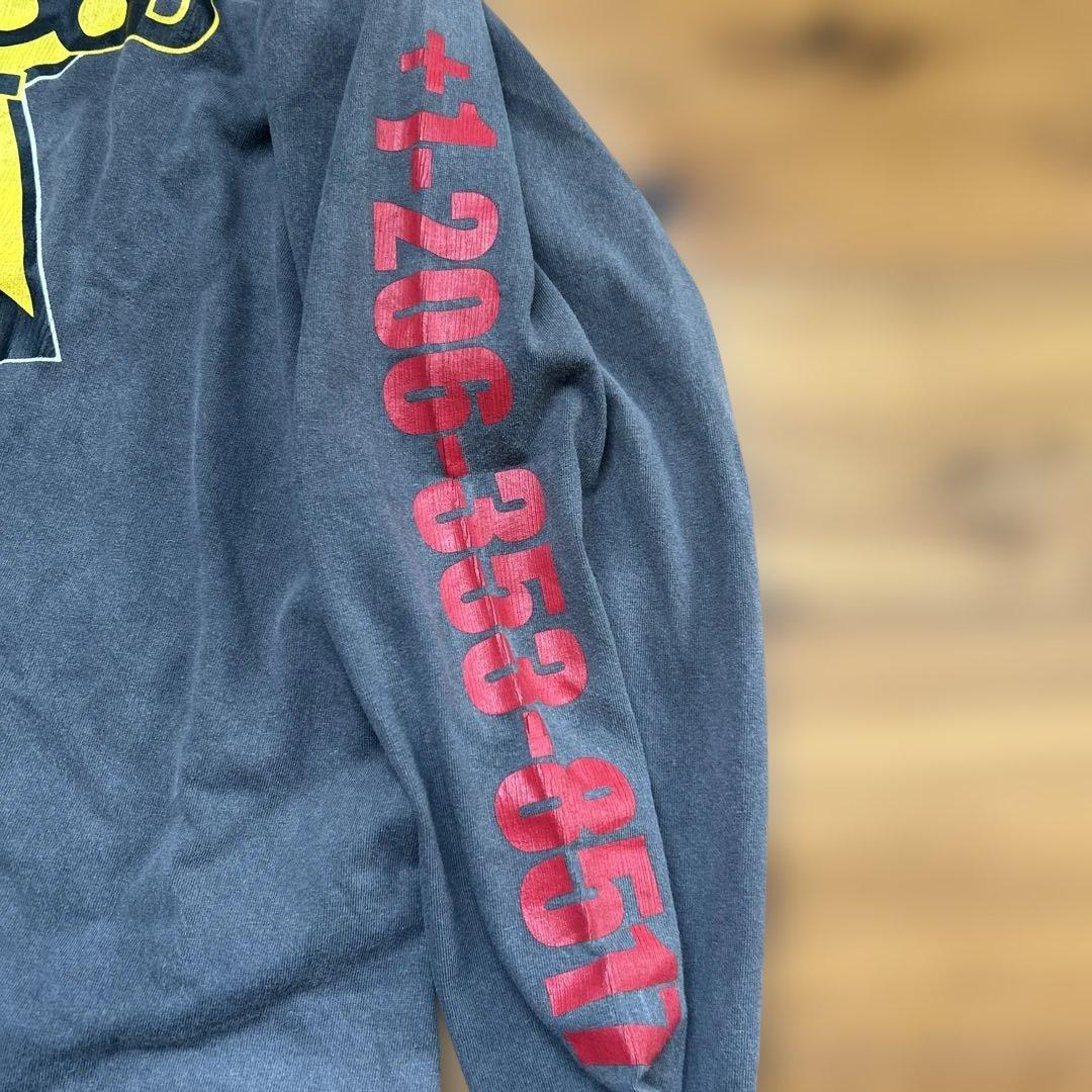 セントマイケル　長袖カットソー