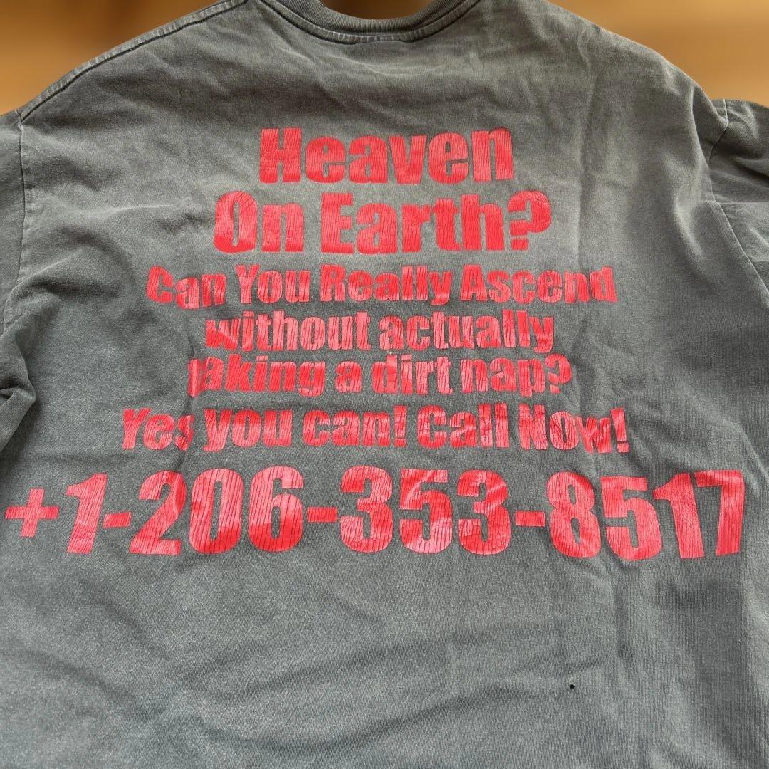 セントマイケル　長袖カットソー