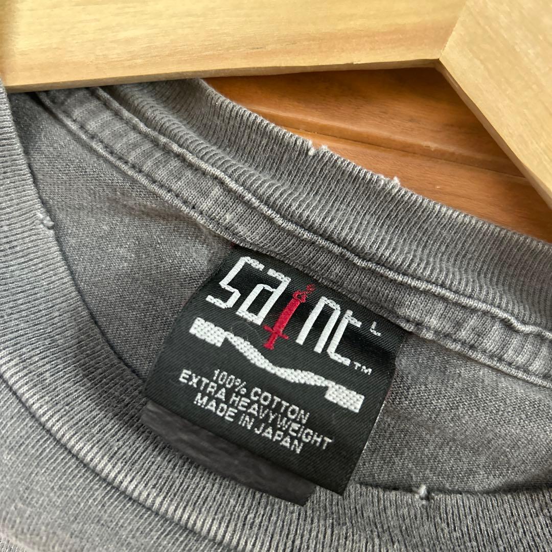 セントマイケル　長袖カットソー