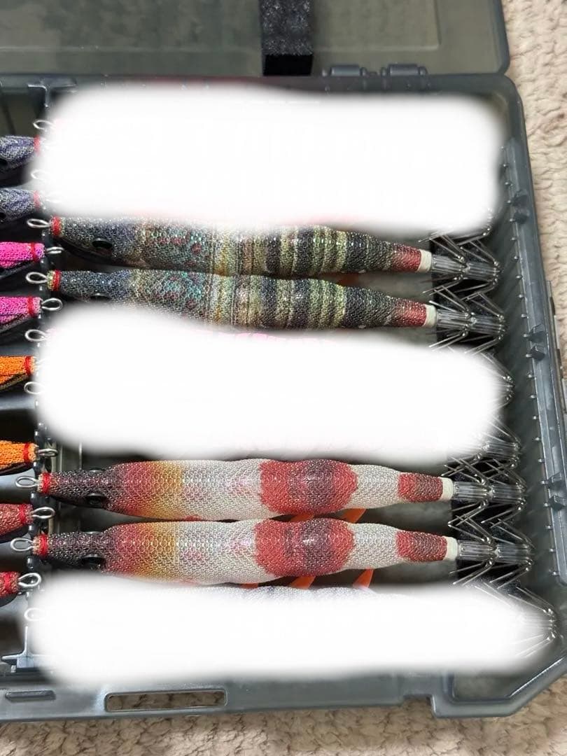 ✴︎未使用品✴︎デュエル　パタパタ　ランガン　3.5号　まとめ売り