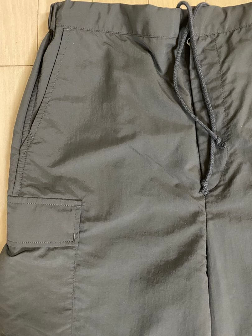 アパルトモン　アメリカーナ　ナイロンカーゴパンツ