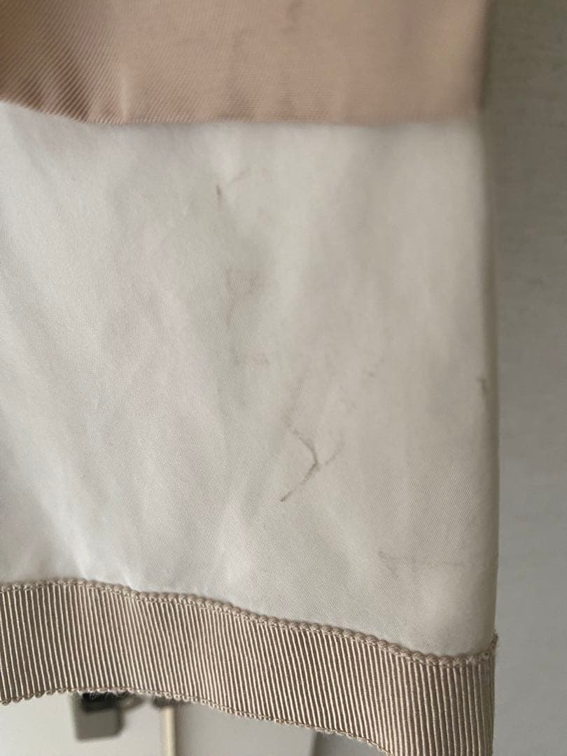 モンクレール　レディース　トレンチコート