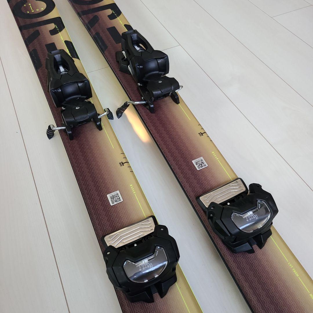 HEAD　KORE 93　177cm