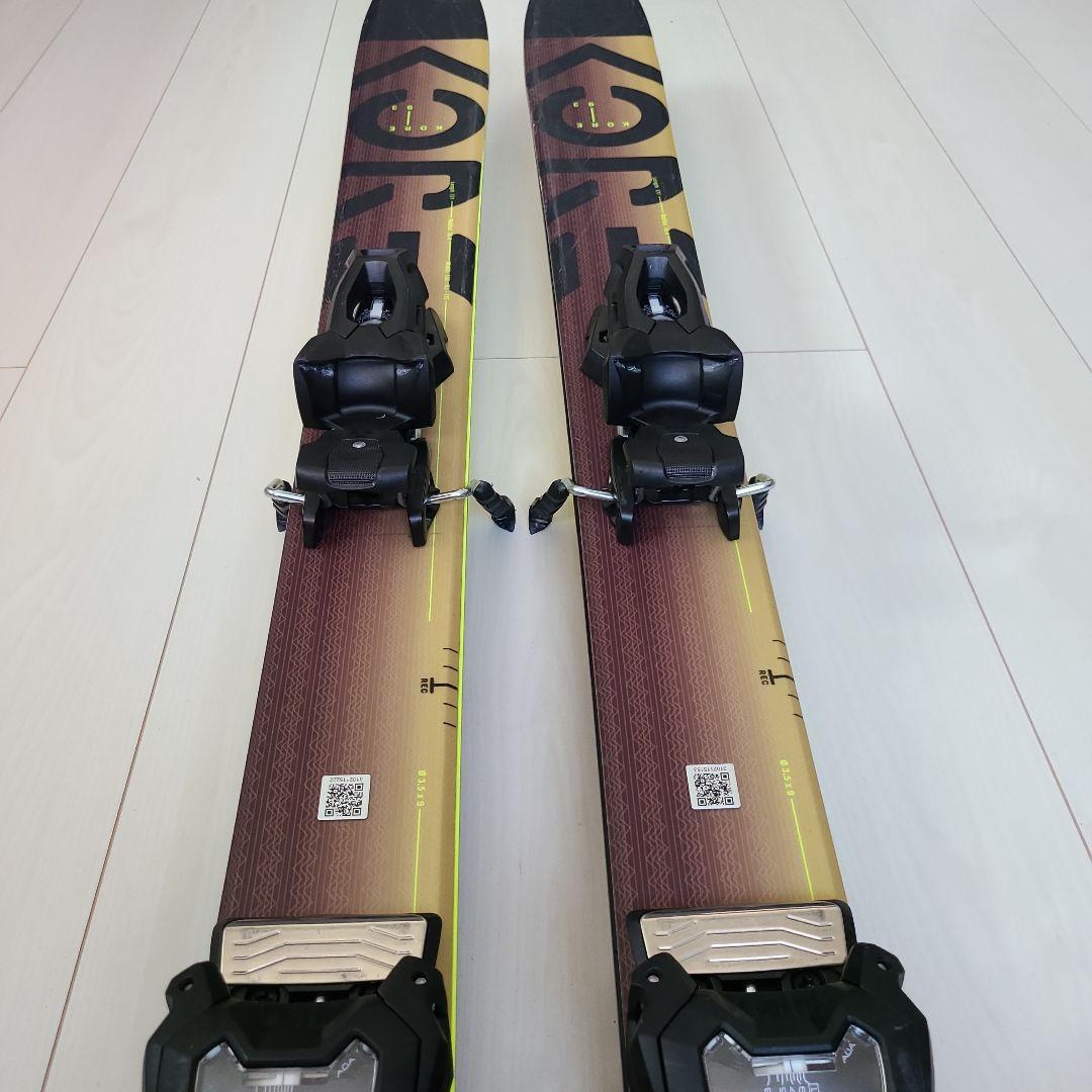 HEAD　KORE 93　177cm