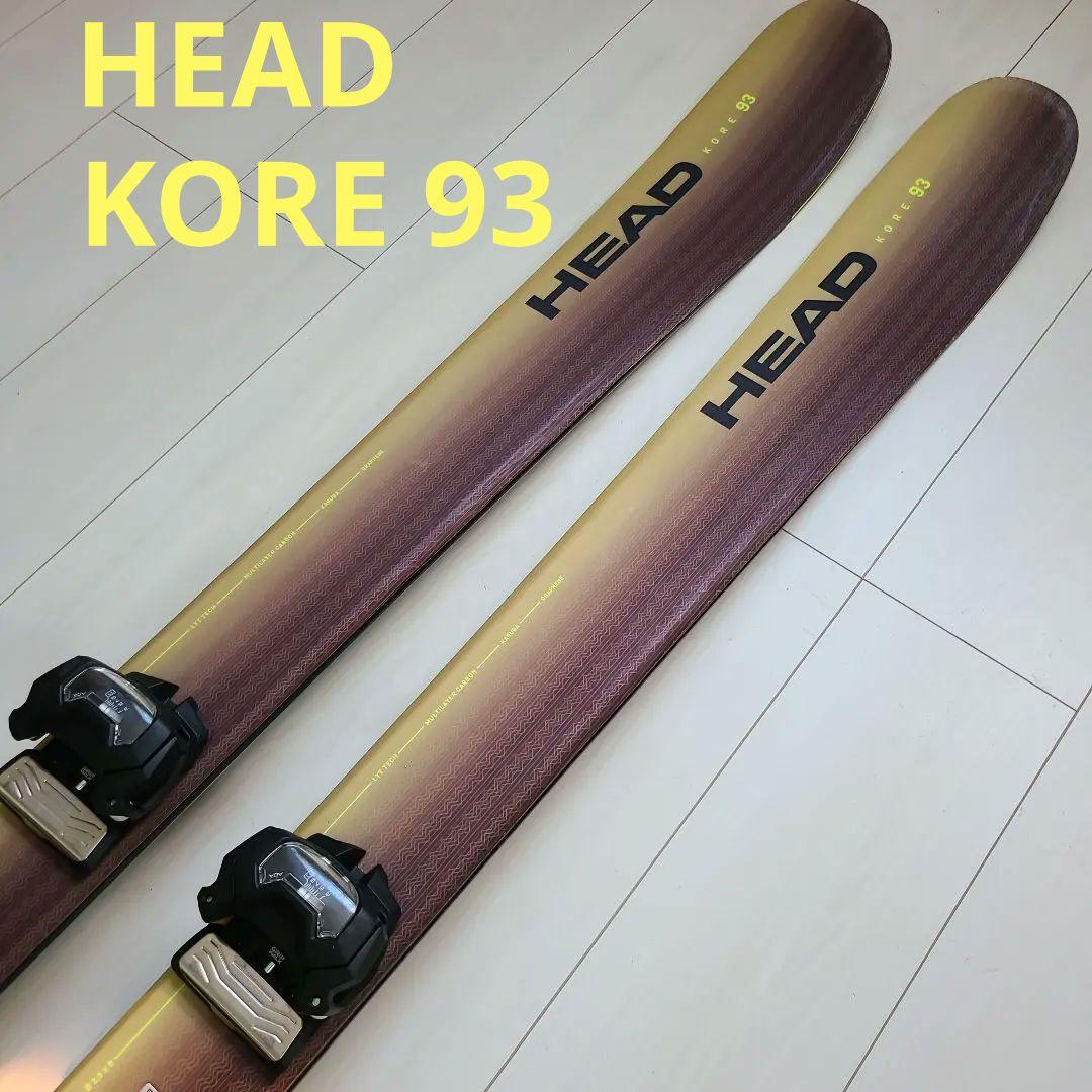 HEAD　KORE 93　177cm