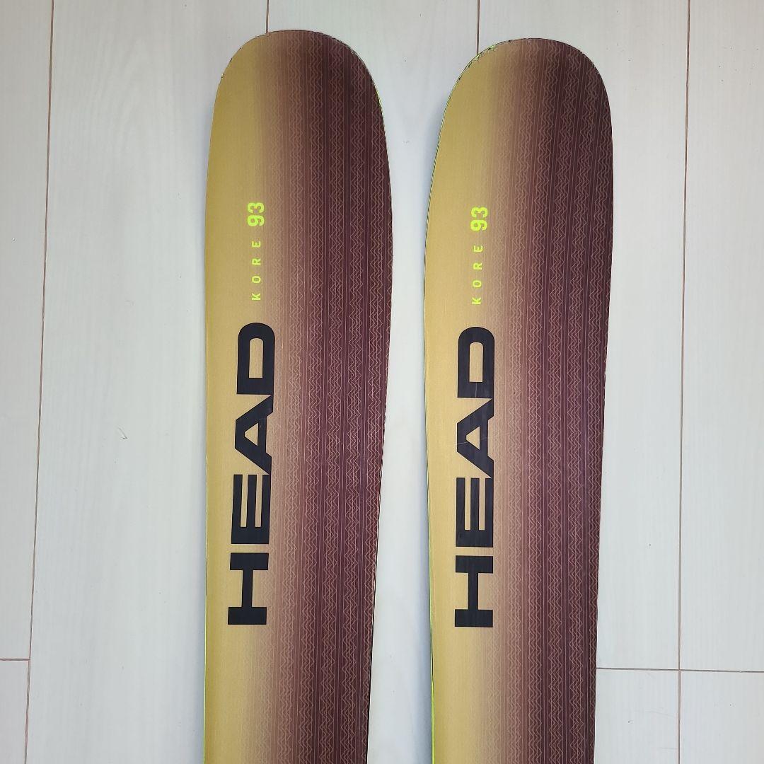 HEAD　KORE 93　177cm