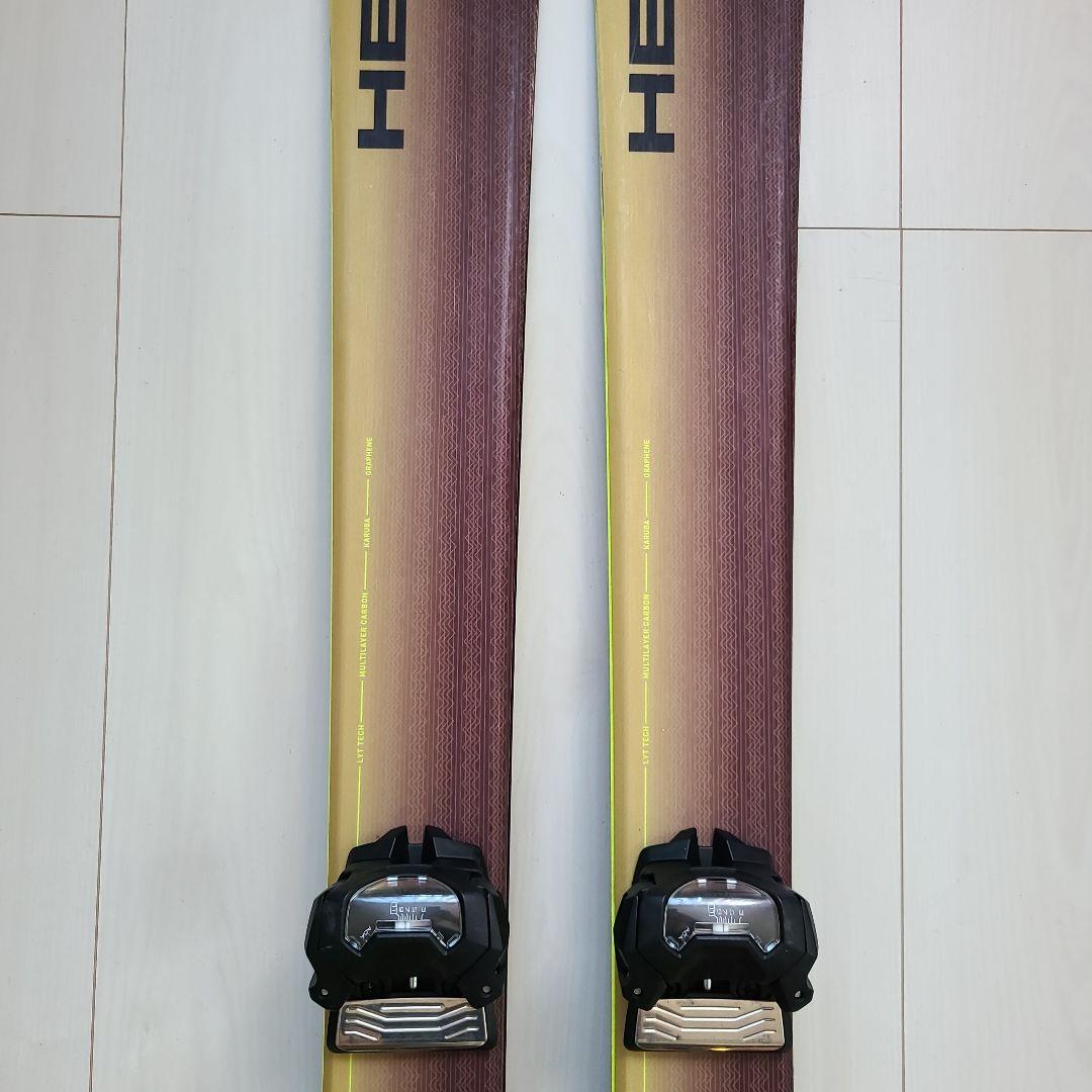 HEAD　KORE 93　177cm