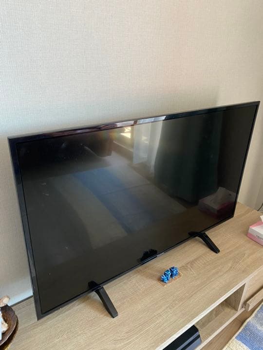 Panasonicビエラ液晶テレビ43V