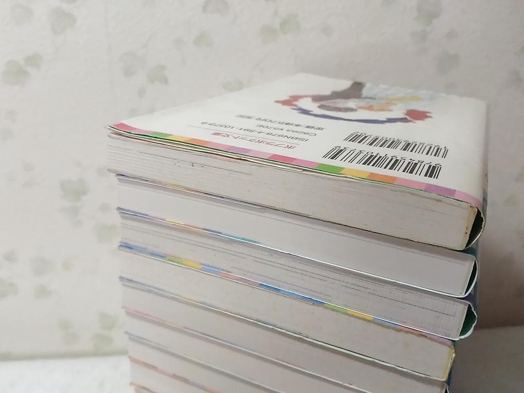 ポプラポケット文庫版ふーことユーレイ全14巻セット 名木田恵子