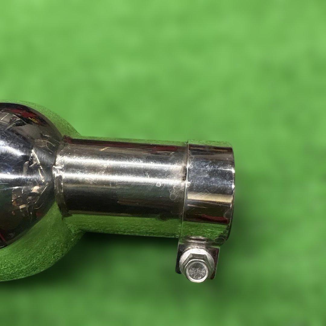 CB400SS 大和ステンレスマフラー