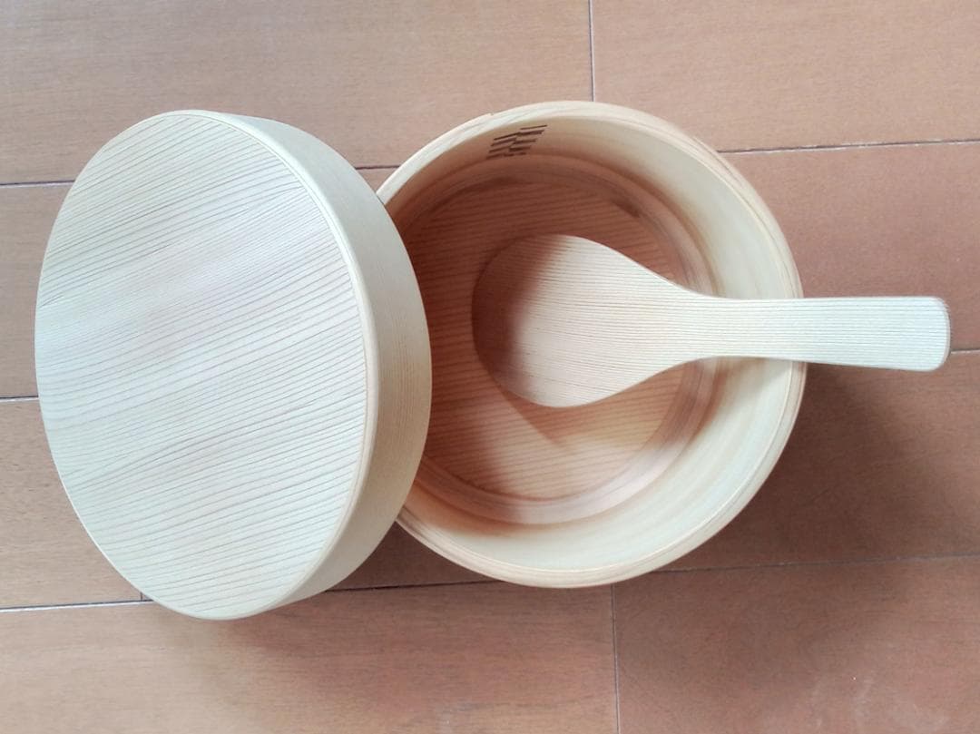 【fooooo】栗久おひつ３合