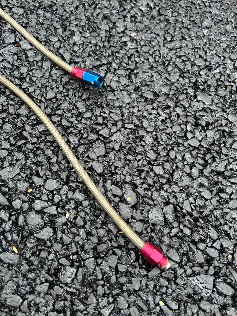 GS400 ダブルディスク用 ブレーキキャリバーセット