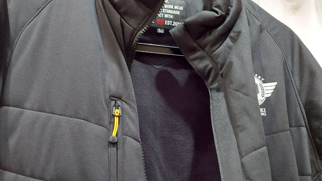 MORIWAKI BURTLE ジャケット ブラック