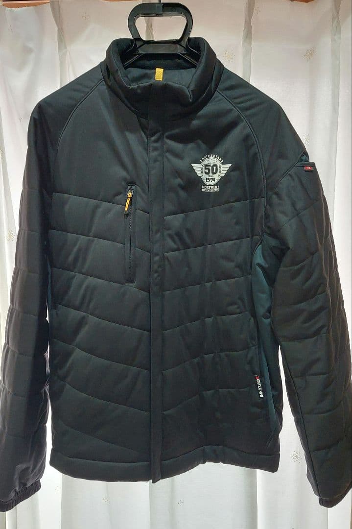 MORIWAKI BURTLE ジャケット ブラック