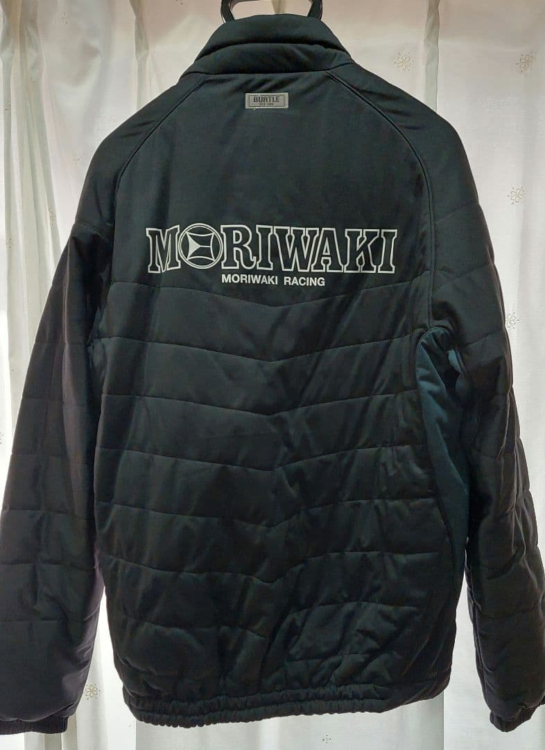 MORIWAKI BURTLE ジャケット ブラック