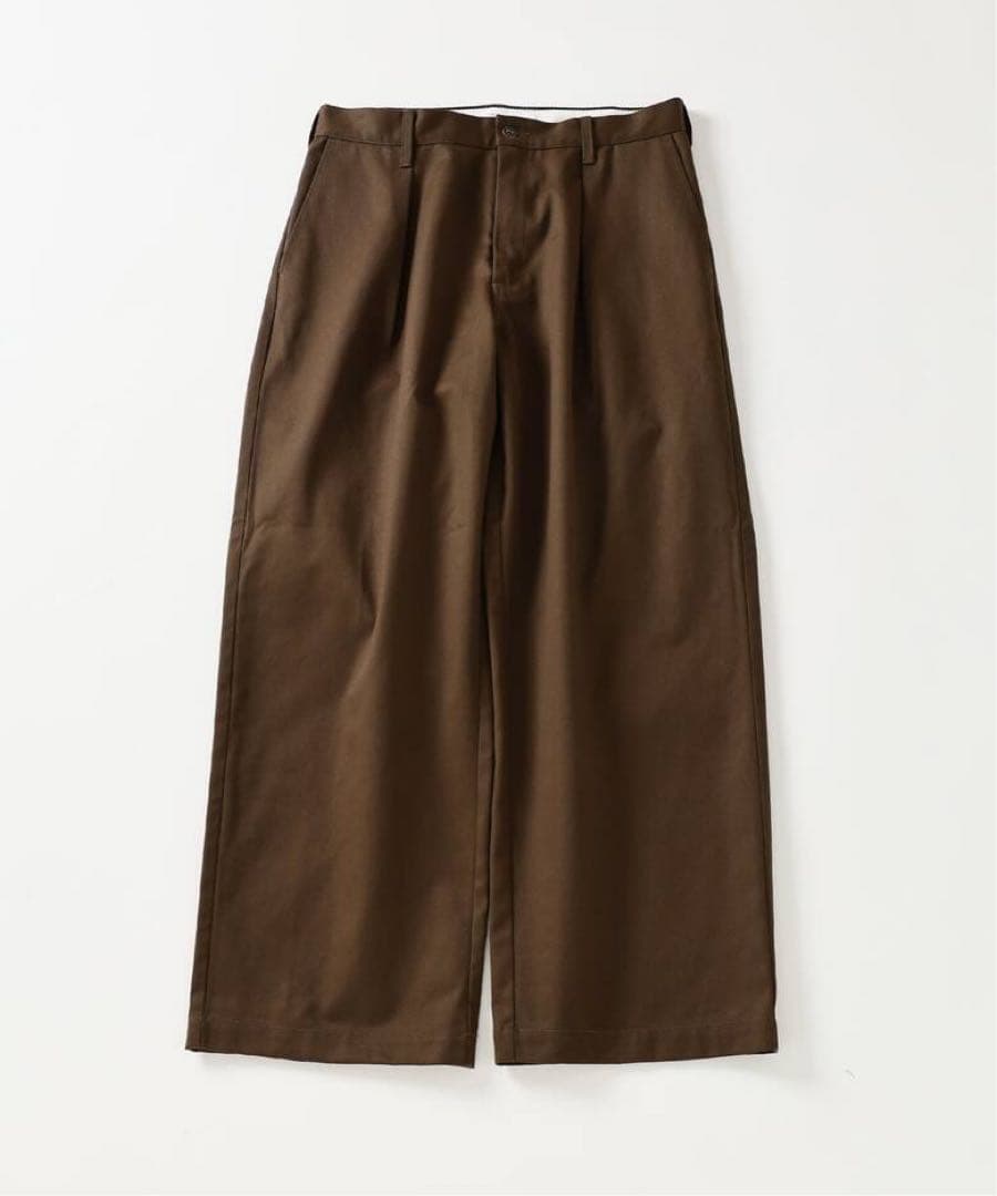 UNIVERSAL OVERALL 1タック journal standard