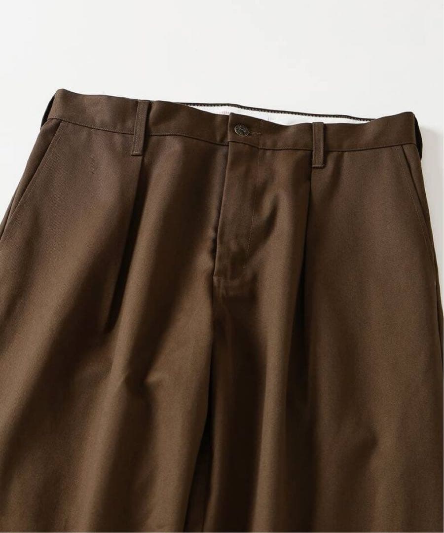 UNIVERSAL OVERALL 1タック journal standard