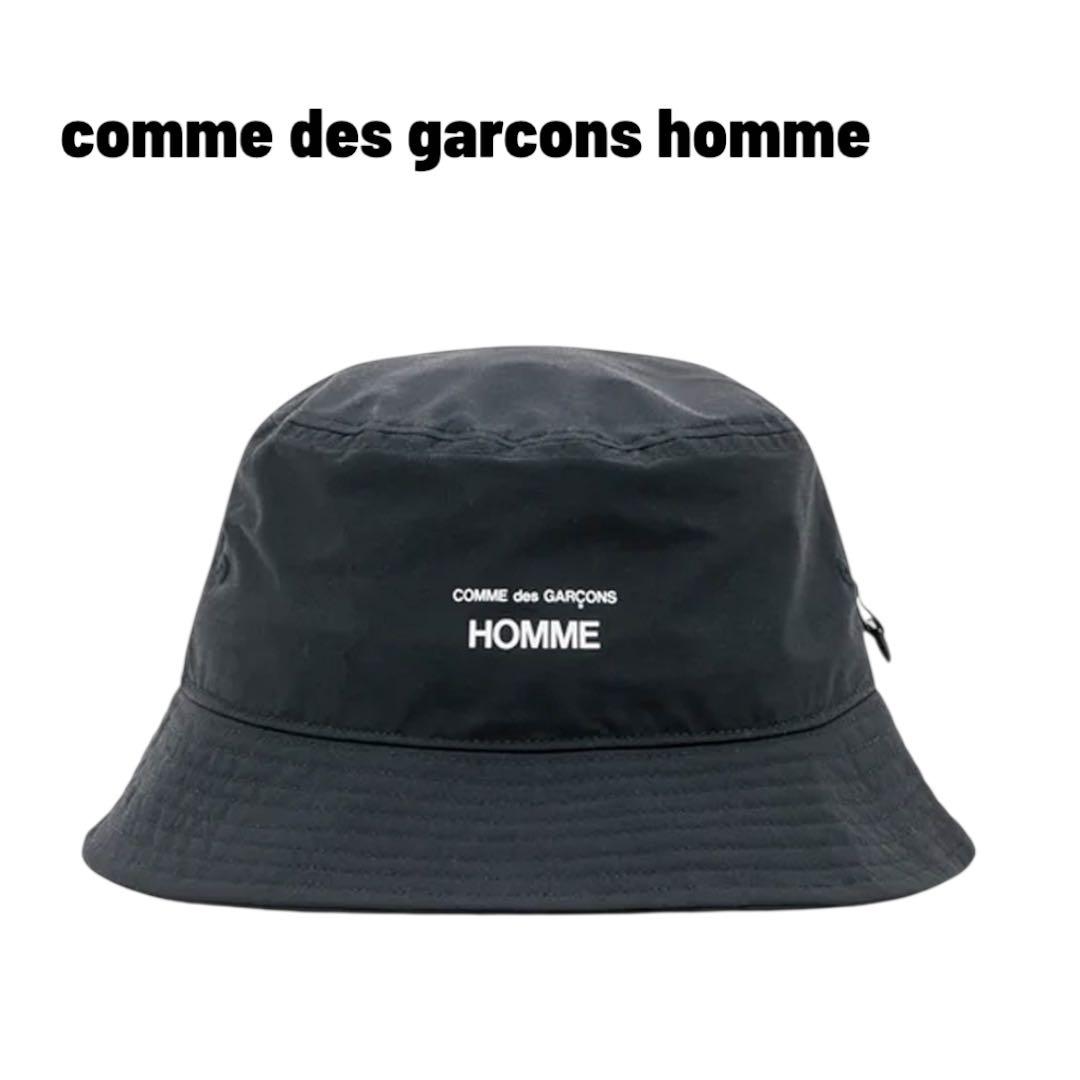 comme des garcons homme バケットハット ギャルソン オム