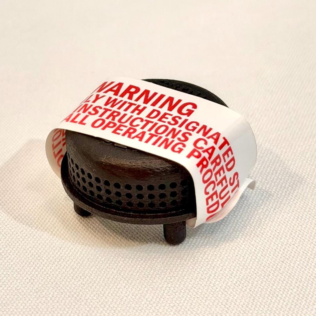 QuietStove 123 OPTIMUS 8/8R/80/99 消音低燃費1