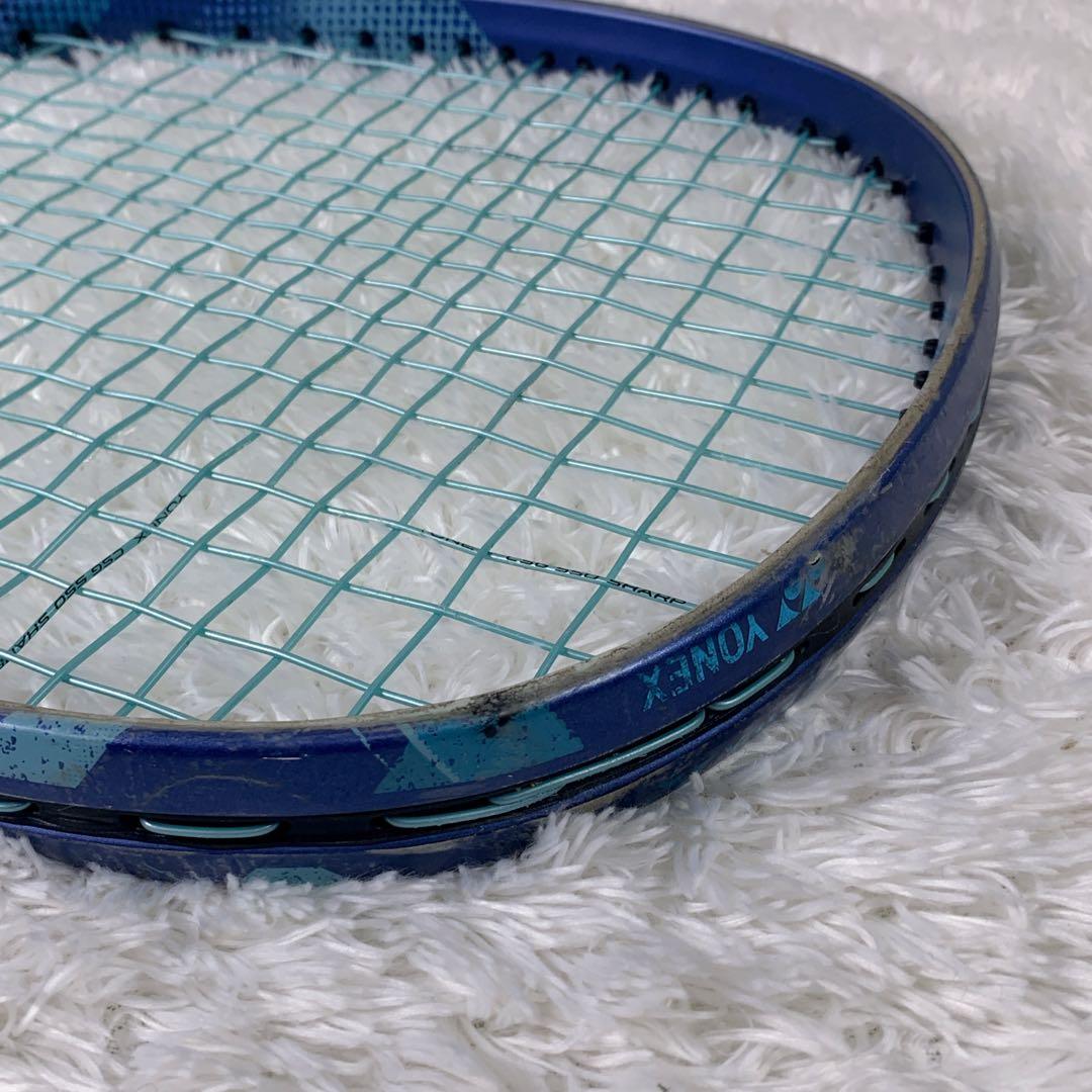 【美品】YONEX VOLTRAGE 5VS 軟式テニスラケット